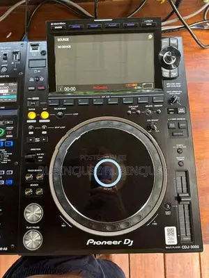 Pioneer DJ A9 + 2x CDJ3000
