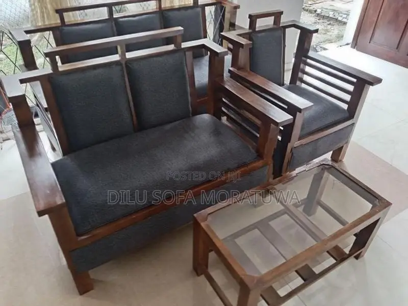 New 3.2.1 full sofa set. 3 seat 2 with single