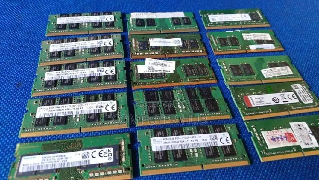 DDR4 8GB Laptop RAM / Desktop