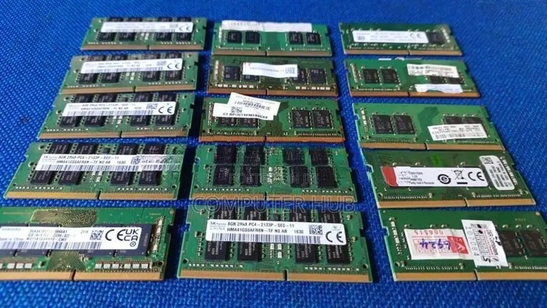 DDR4 8GB Laptop RAM / Desktop