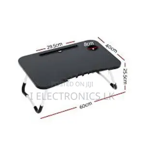 Laptop table Multipurpose desk for used on Bed,Portable Folding