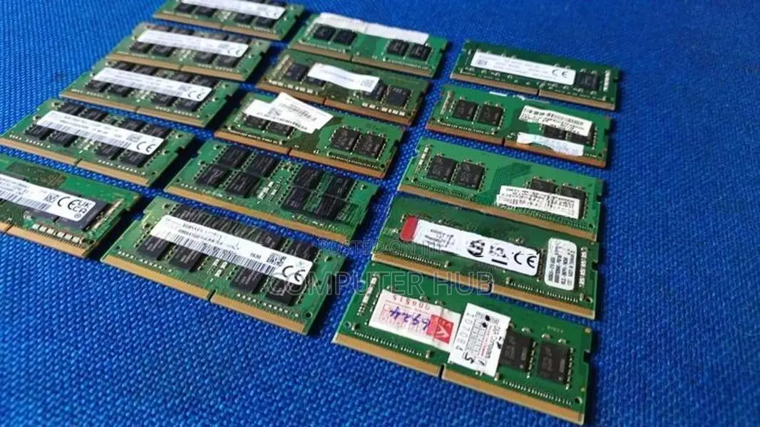 DDR4 8GB Laptop RAM / Desktop