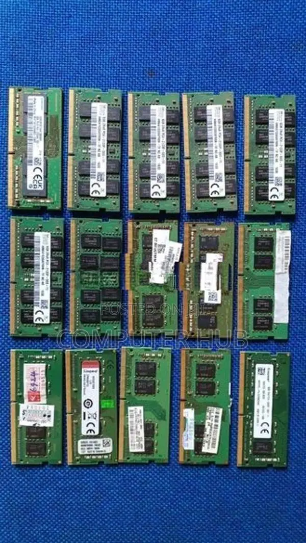 DDR4 8GB Laptop RAM / Desktop