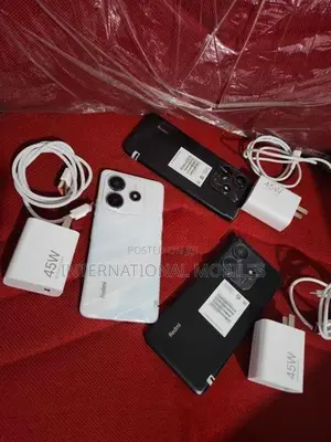 Xiaomi Redmi Note 14 5G 128GB|8GB RAM (Used)