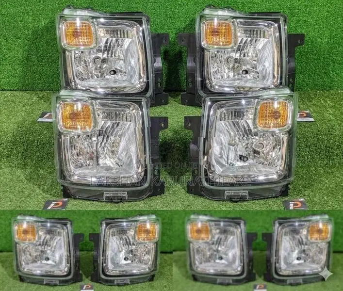 Suzuki Wagon R Fx MH85S Head Light
