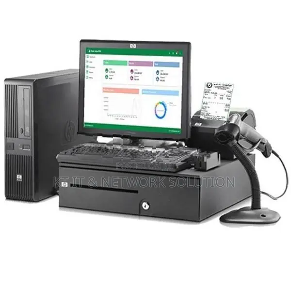 Billing Cashier Pos System Software