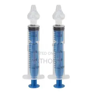 NASAL SYRINGE BABY