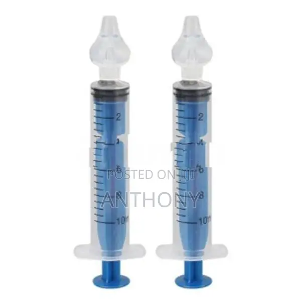 NASAL SYRINGE BABY