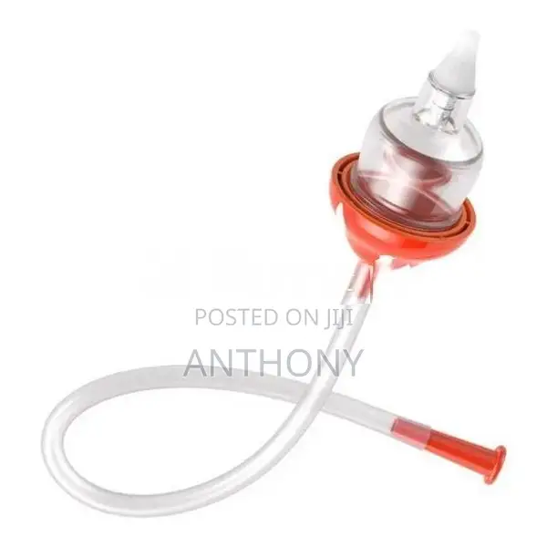MUCUS SUCKER WITH TUBE