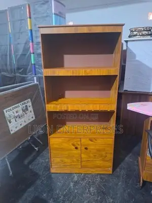 5×2 Book Racks