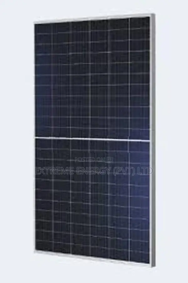 GCL NT12R/66GDC 620W Solar Panel – Brand New