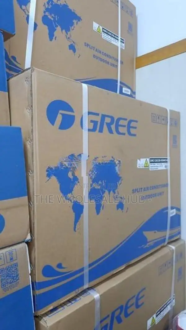 Gree 12000 BTU Inverter AC