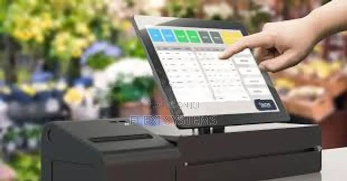 POS Bill Machine Cashier System Software
