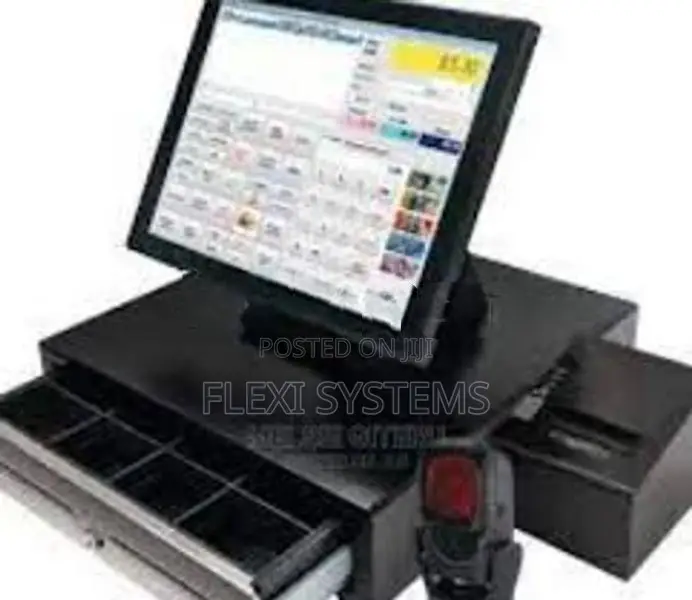 POS Supermarket Software