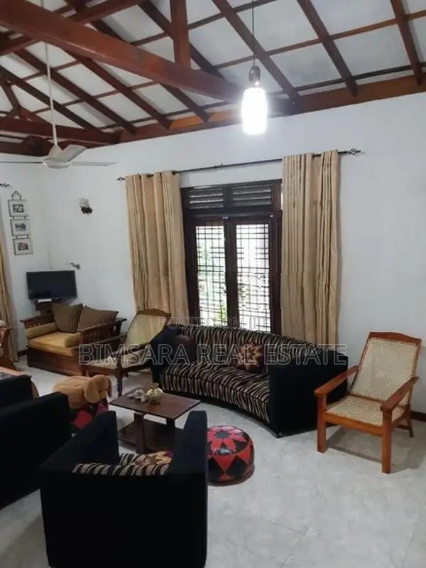 4-Bedroom Bungalow with 2-Acre Estate in Balangoda | SH15326