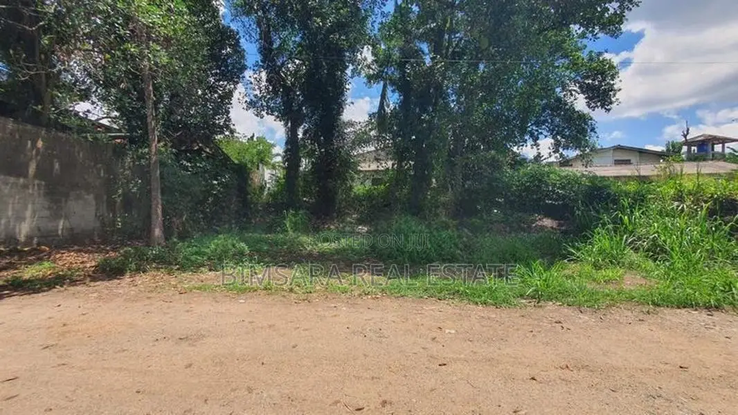 Prime 8 P Residential Land in Thalawathugoda | SL14790