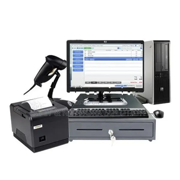 Billing Cashier Pos System Software