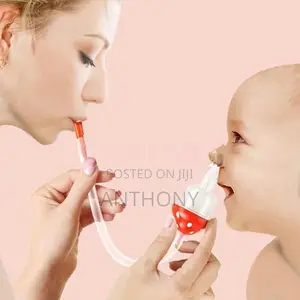 MUCUS SUCKER WITH TUBE