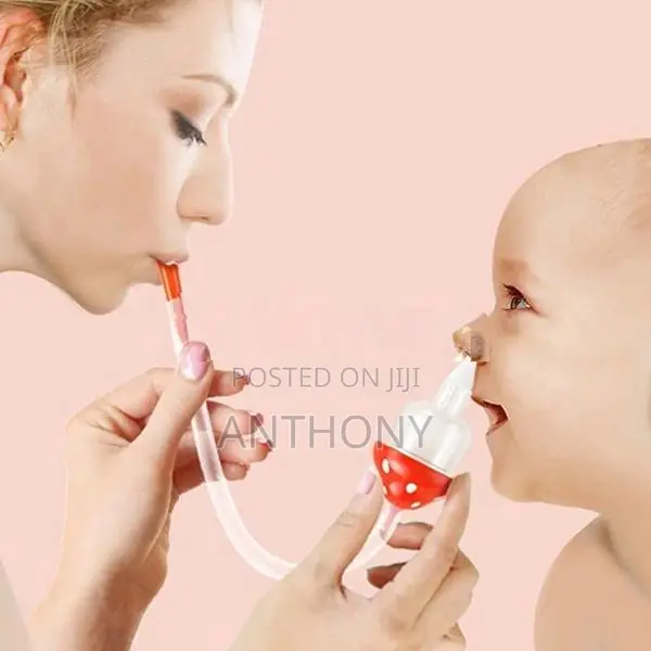 MUCUS SUCKER WITH TUBE
