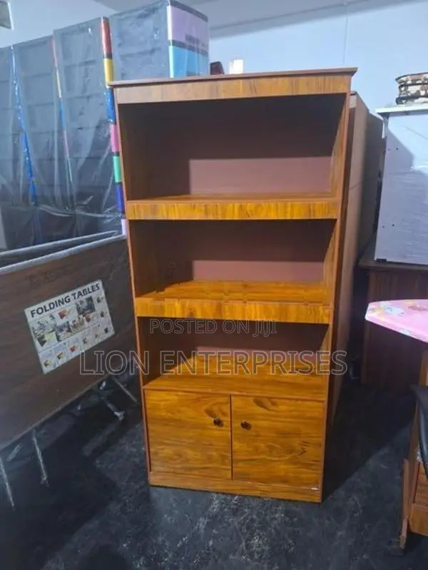 5×2 Book Racks