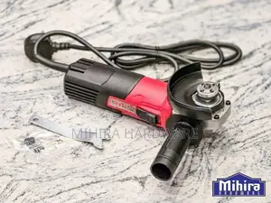 900 Watts HUGO 6100S Angle Grinder grinding machine