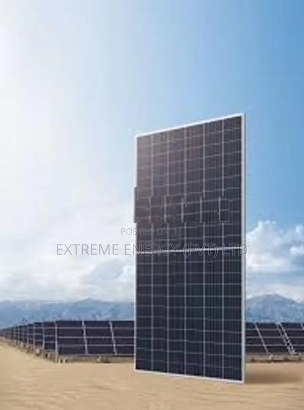 GCL NT12R/66GDC 620W Solar Panel – Brand New