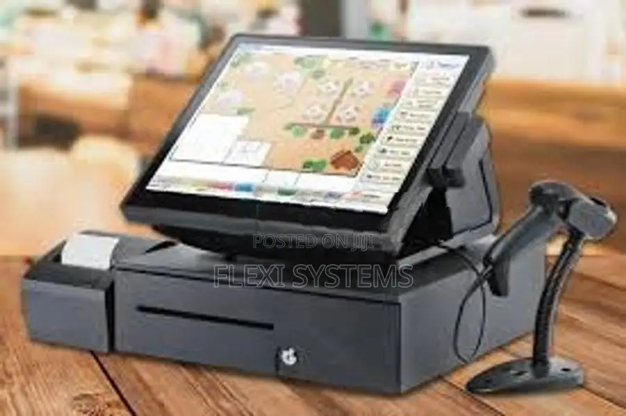 POS Supermarket Software
