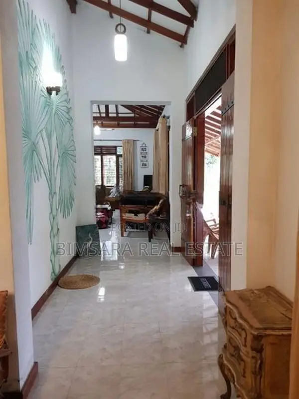4-Bedroom Bungalow with 2-Acre Estate in Balangoda | SH15326