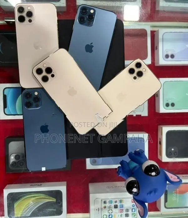 Apple iPhone 12 Pro 256GB (Used)