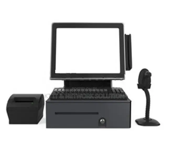 Billing Cashier Pos System Software