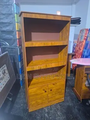 5×2 Book Racks