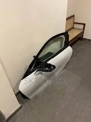 Genuine BMW i8 2017 passenger door complete side mirror