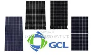 GCL NT12R/66GDC 620W Solar Panel – Brand New