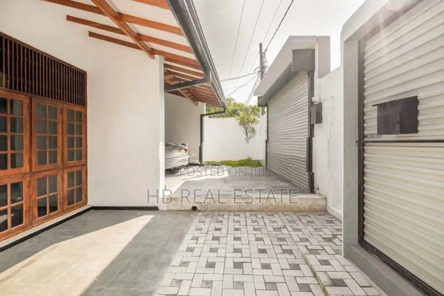 Water Facing Residential Two Story House for Sale Delkada