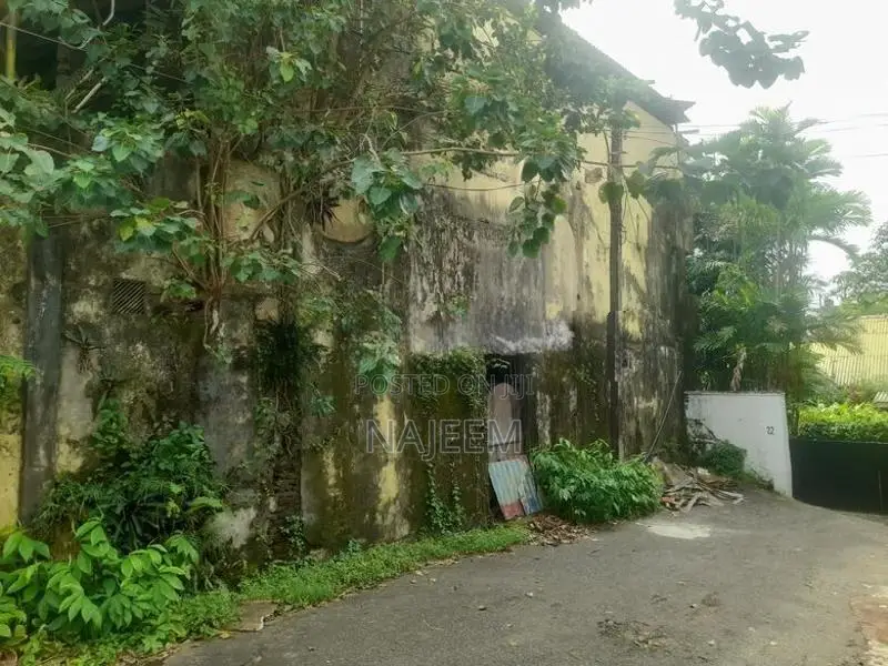 Land for Sale Highly Residential Property Mount Lavinia