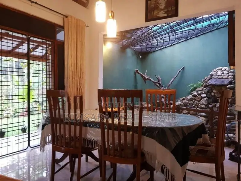 4-Bedroom Bungalow with 2-Acre Estate in Balangoda | SH15326