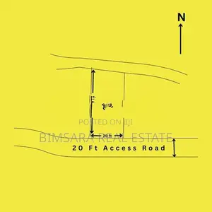 Prime 8 P Residential Land in Thalawathugoda | SL14790