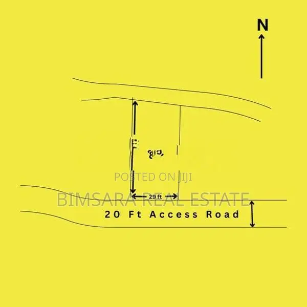 Prime 8 P Residential Land in Thalawathugoda | SL14790