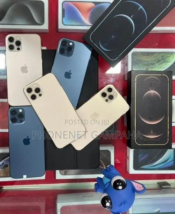 Apple iPhone 12 Pro 256GB (Used)