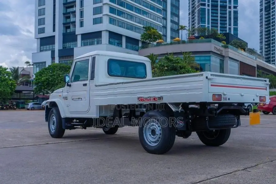 Mahindra Bolero City Pickup 2026