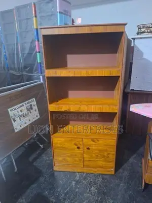 5×2 Book Racks