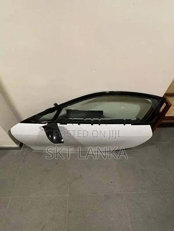 Genuine BMW i8 2017 passenger door complete side mirror