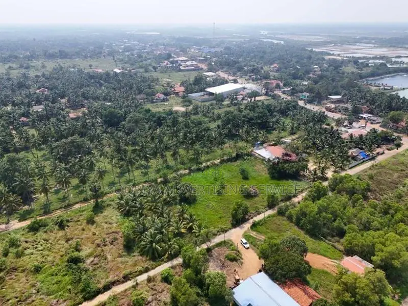 Puttalam Land for Sale in Madurankuliya