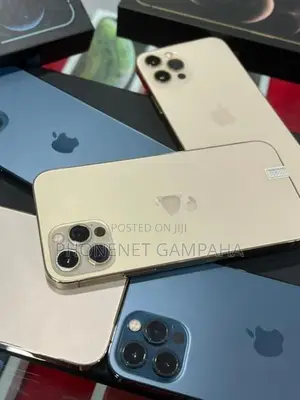 Apple iPhone 12 Pro 256GB (Used)