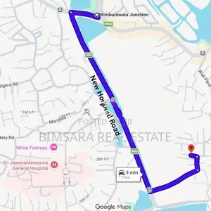 Prime 8.25P Residential Land in Thalawathugoda | SL14791