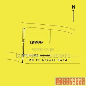 Prime 16.25P Residential Land in Thalawathugoda | SL14784