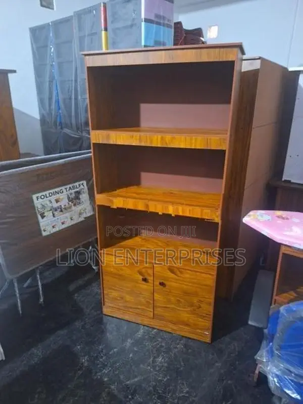5×2 Book Racks