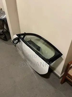 Genuine BMW i8 2017 passenger door complete side mirror