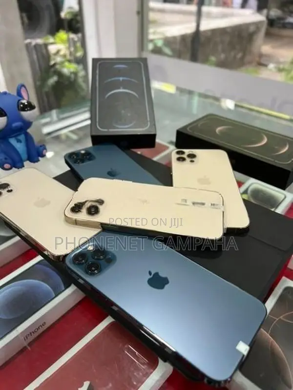 Apple iPhone 12 Pro 256GB (Used)