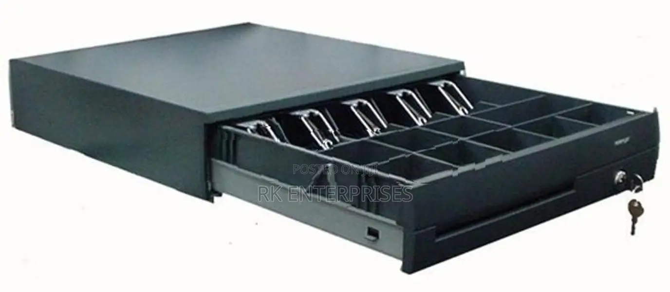 Cash drawer 5Bill 8Coin